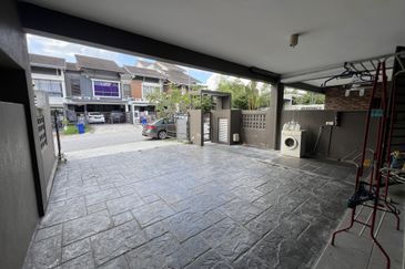 Ivy Terrace & Clover Park Denai Alam