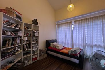 Ivy Terrace & Clover Park Denai Alam