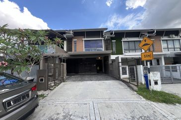 Ivy Terrace & Clover Park Denai Alam