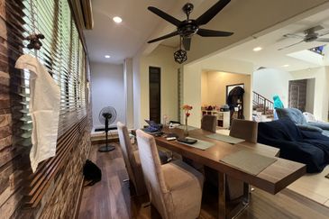 Ivy Terrace & Clover Park Denai Alam