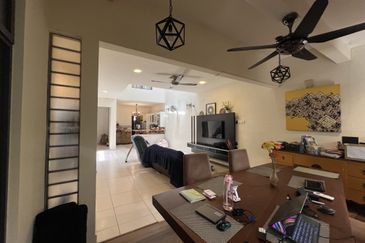 Ivy Terrace & Clover Park Denai Alam