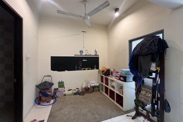 Ivy Terrace & Clover Park Denai Alam