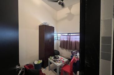 Ivy Terrace & Clover Park Denai Alam