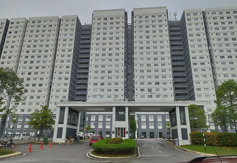 Harmony Apartment @ Eco Majestic