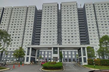 Harmony Apartment @ Eco Majestic