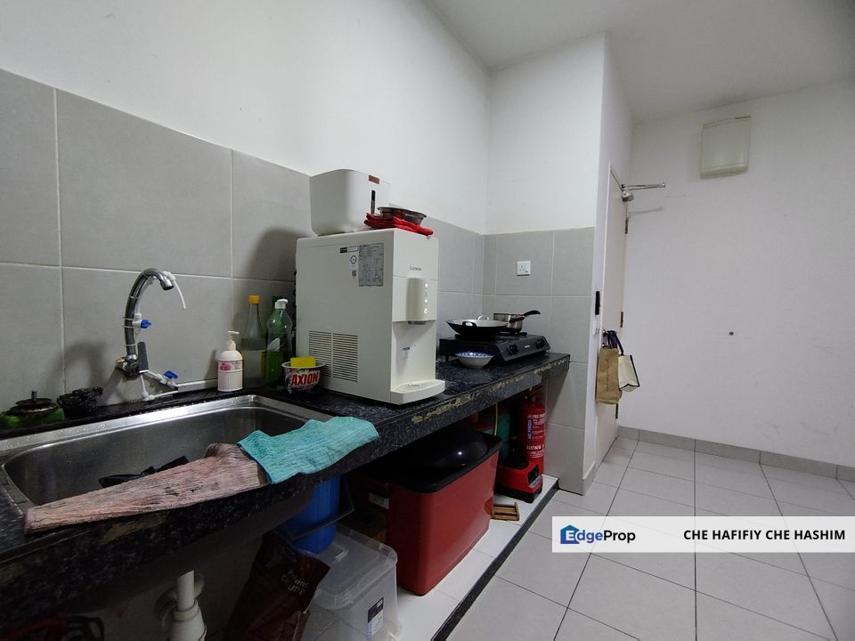 [Facing Pool] Apartment Harmoni @ Eco Majestic Semenyih, Selangor, Semenyih