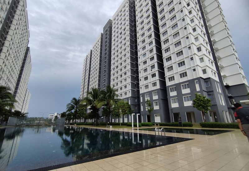 Harmony Apartment @ Eco Majestic