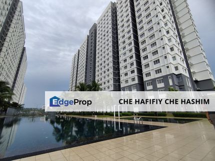 [Facing Pool] Apartment Harmoni @ Eco Majestic Semenyih, Selangor, Semenyih