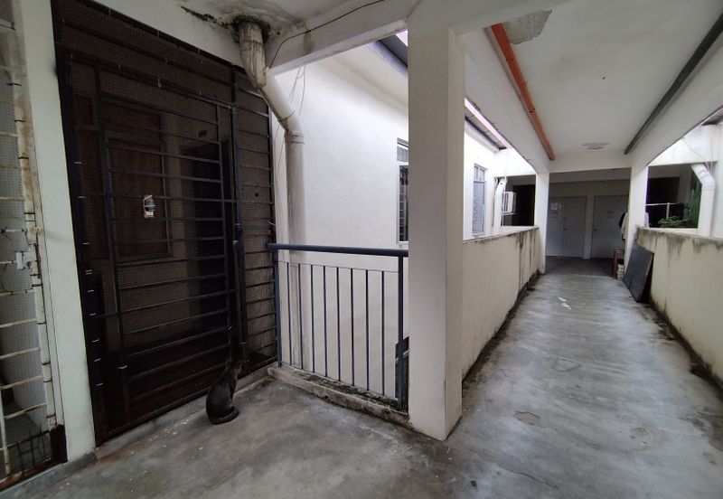 Apartment Seremban Putra @ Sikamat Seremban N9