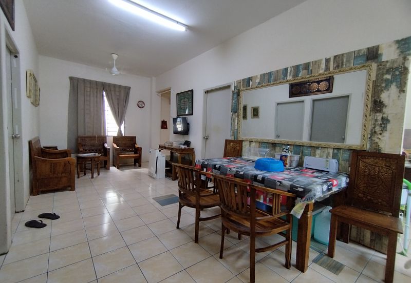 Apartment Seremban Putra @ Sikamat Seremban N9