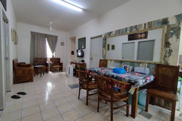 Apartment Seremban Putra @ Sikamat Seremban N9