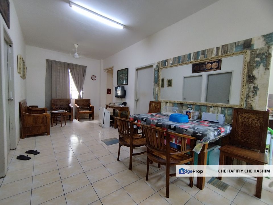 Apartment Seremban Putra @ Sikamat Seremban N9, Negeri Sembilan, Seremban