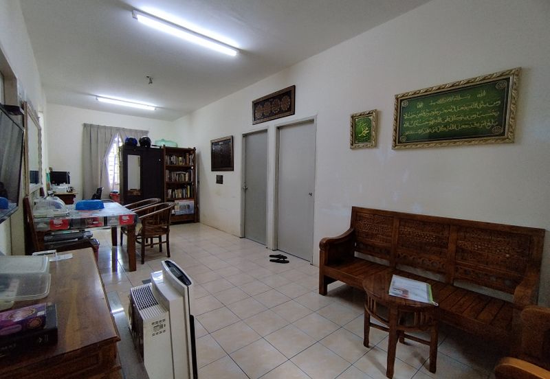 Apartment Seremban Putra @ Sikamat Seremban N9