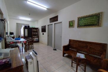 Apartment Seremban Putra @ Sikamat Seremban N9