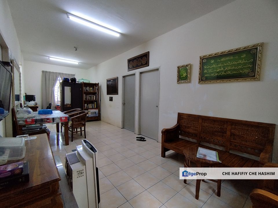 Apartment Seremban Putra @ Sikamat Seremban N9, Negeri Sembilan, Seremban