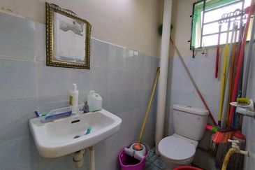 Apartment Seremban Putra @ Sikamat Seremban N9