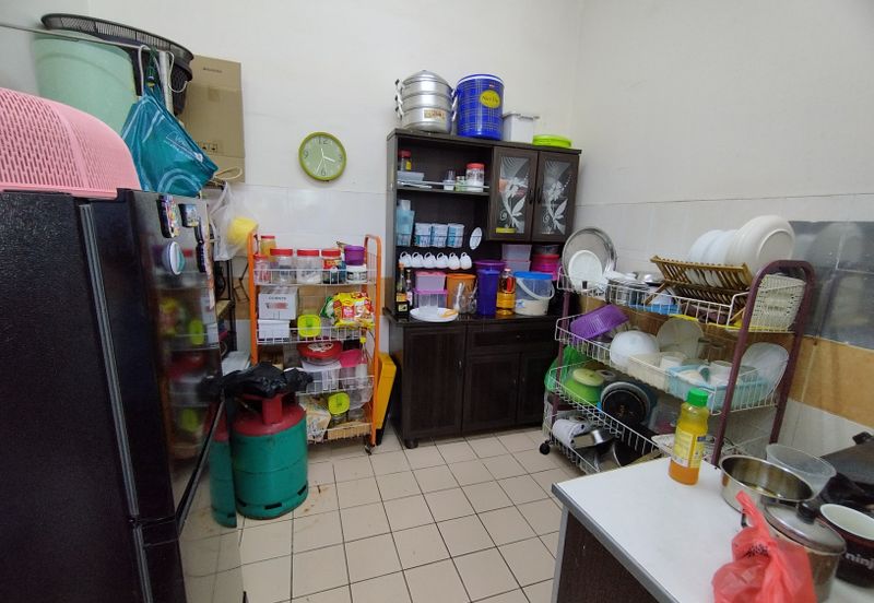 Apartment Seremban Putra @ Sikamat Seremban N9