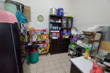 Apartment Seremban Putra @ Sikamat Seremban N9