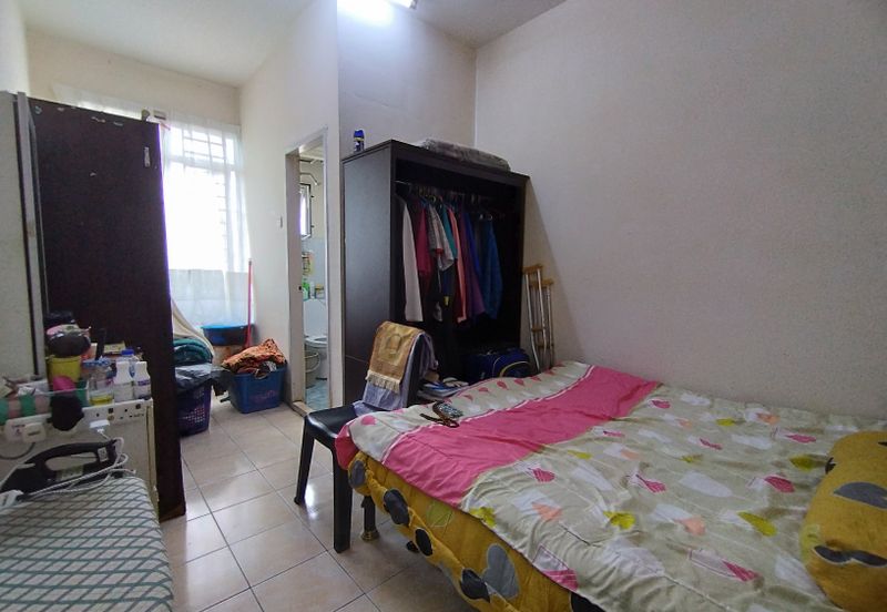 Apartment Seremban Putra @ Sikamat Seremban N9