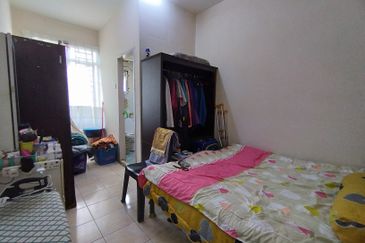 Apartment Seremban Putra @ Sikamat Seremban N9