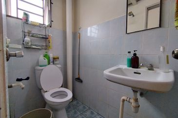 Apartment Seremban Putra @ Sikamat Seremban N9