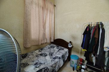 Apartment Seremban Putra @ Sikamat Seremban N9