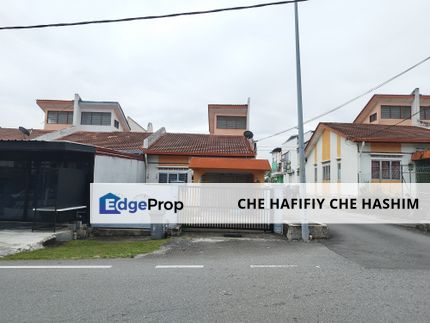 [Endlot | Facing Open] Single Storey Terrace @ Taman Senawang Jaya Fasa 1C, Seremban, Negeri Sembilan, Seremban