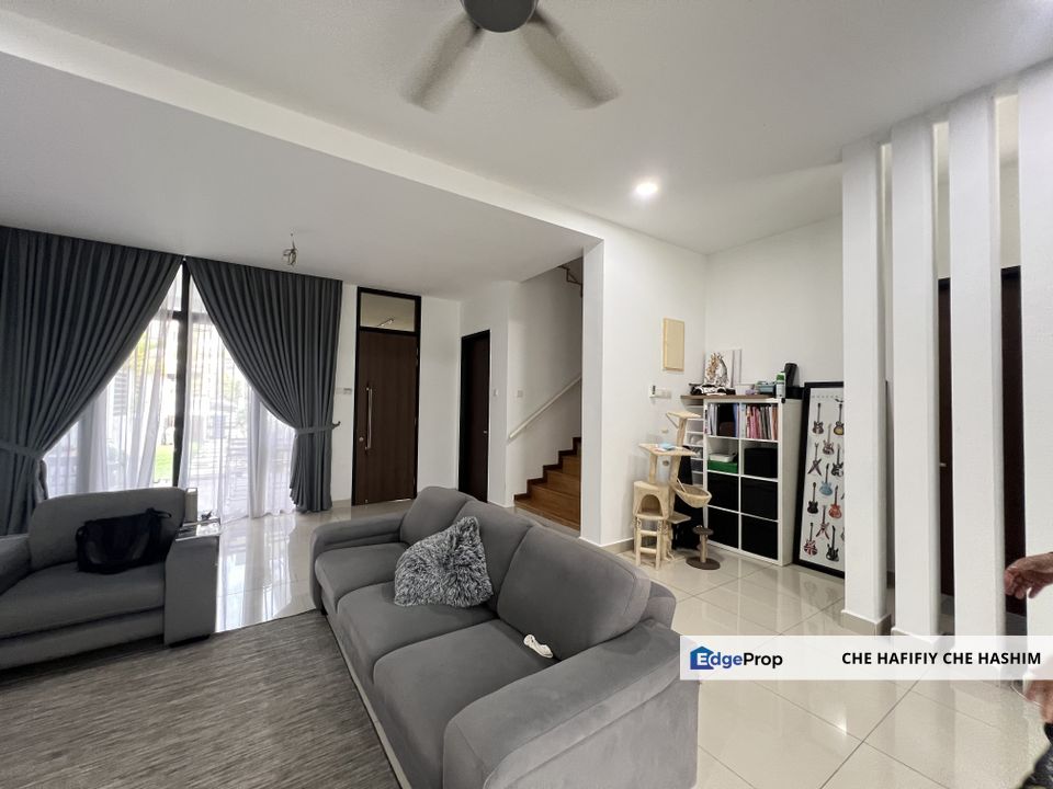 3 Storey SUPERLINK Maple Terrace @ Denai Alam, Selangor, Shah Alam