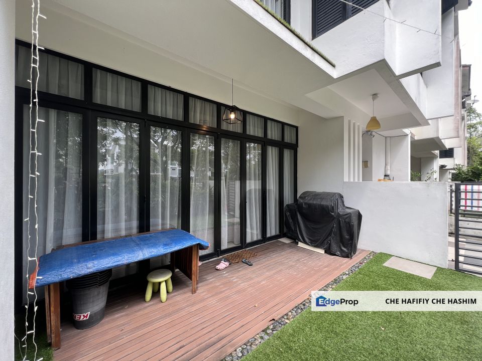 3 Storey SUPERLINK Maple Terrace @ Denai Alam, Selangor, Shah Alam