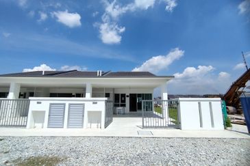 [Rumah Mampu Milik] Single Storey Terrace @ Taman Nusa Seri Cengal Fasa 2