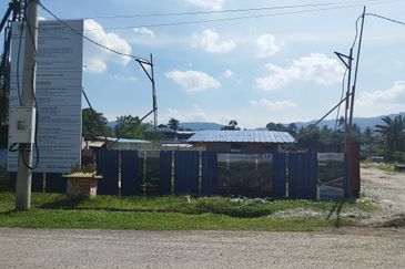 [Rumah Mampu Milik] Single Storey Terrace @ Taman Nusa Seri Cengal Fasa 2