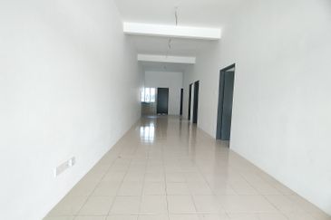 [Rumah Mampu Milik] Single Storey Terrace @ Taman Nusa Seri Cengal Fasa 2
