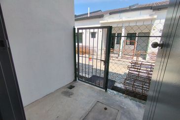 [Rumah Mampu Milik] Single Storey Terrace @ Taman Nusa Seri Cengal Fasa 2