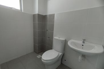 [Rumah Mampu Milik] Single Storey Terrace @ Taman Nusa Seri Cengal Fasa 2