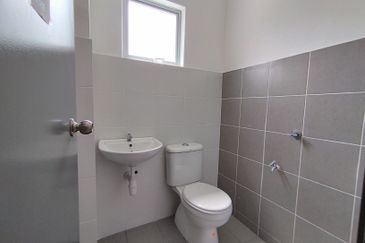 [Rumah Mampu Milik] Single Storey Terrace @ Taman Nusa Seri Cengal Fasa 2