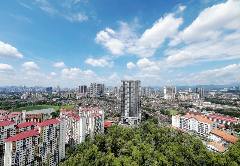 [Corner Unit] Season Garden Residences Seksyen 10 @ Wangsa Maju