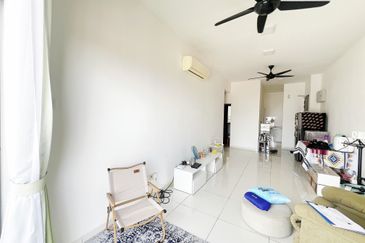 [Corner Unit] Season Garden Residences Seksyen 10 @ Wangsa Maju