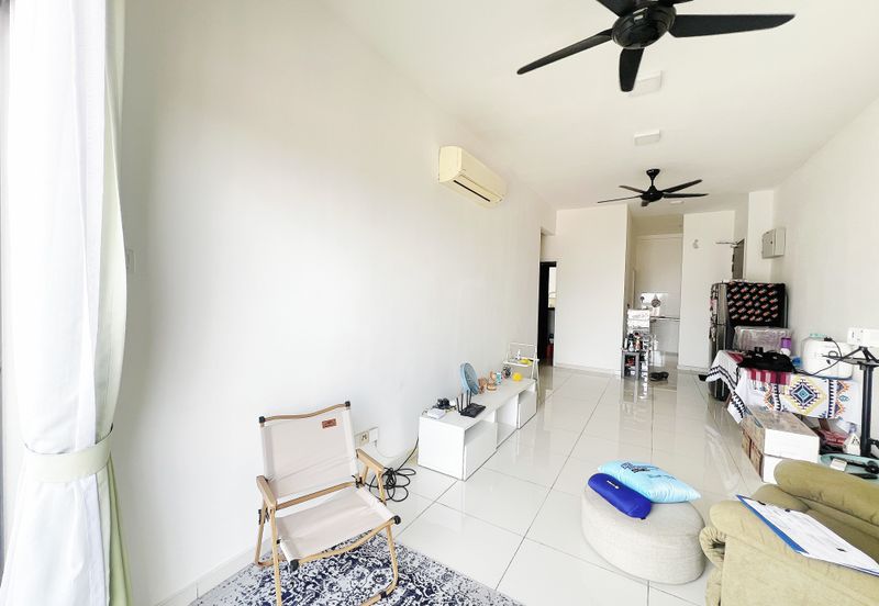 [Corner Unit] Season Garden Residences Seksyen 10 @ Wangsa Maju