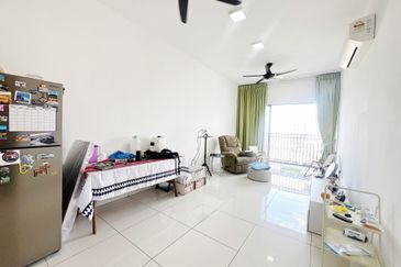 [Corner Unit] Season Garden Residences Seksyen 10 @ Wangsa Maju
