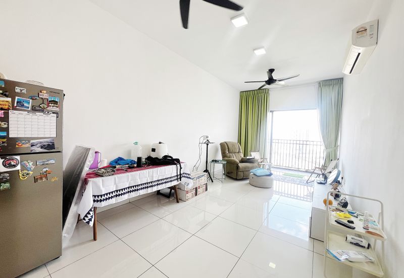 [Corner Unit] Season Garden Residences Seksyen 10 @ Wangsa Maju