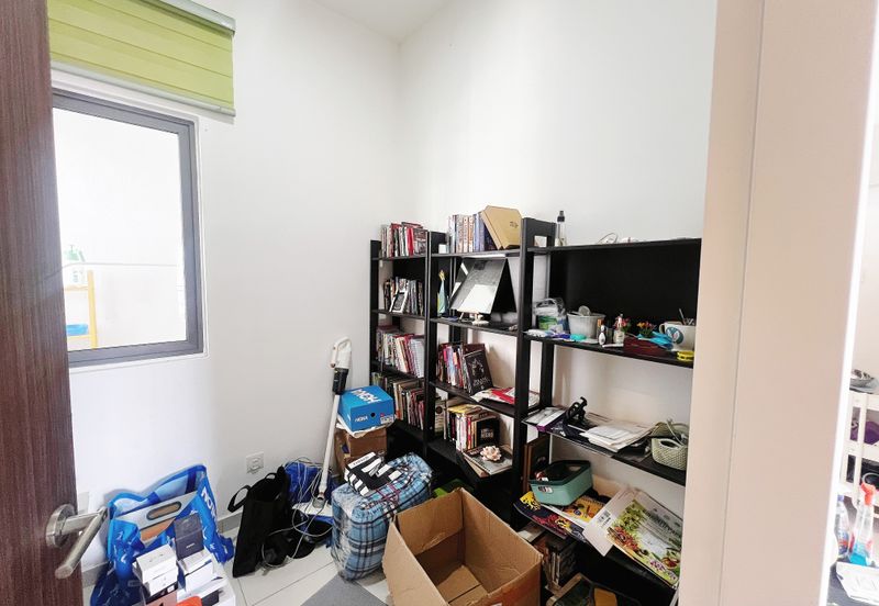 [Corner Unit] Season Garden Residences Seksyen 10 @ Wangsa Maju