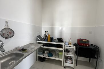 [Corner Unit] Season Garden Residences Seksyen 10 @ Wangsa Maju