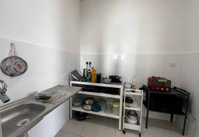 [Corner Unit] Season Garden Residences Seksyen 10 @ Wangsa Maju