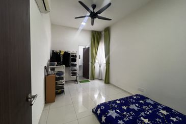 [Corner Unit] Season Garden Residences Seksyen 10 @ Wangsa Maju