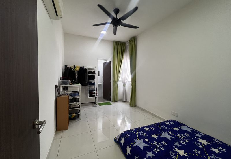 [Corner Unit] Season Garden Residences Seksyen 10 @ Wangsa Maju