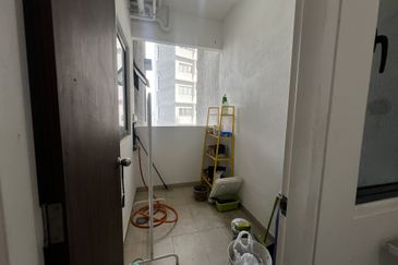 [Corner Unit] Season Garden Residences Seksyen 10 @ Wangsa Maju