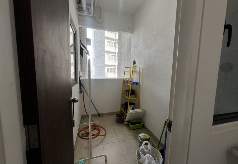 [Corner Unit] Season Garden Residences Seksyen 10 @ Wangsa Maju