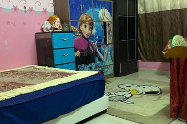 Taman Sungai Kapar Indah