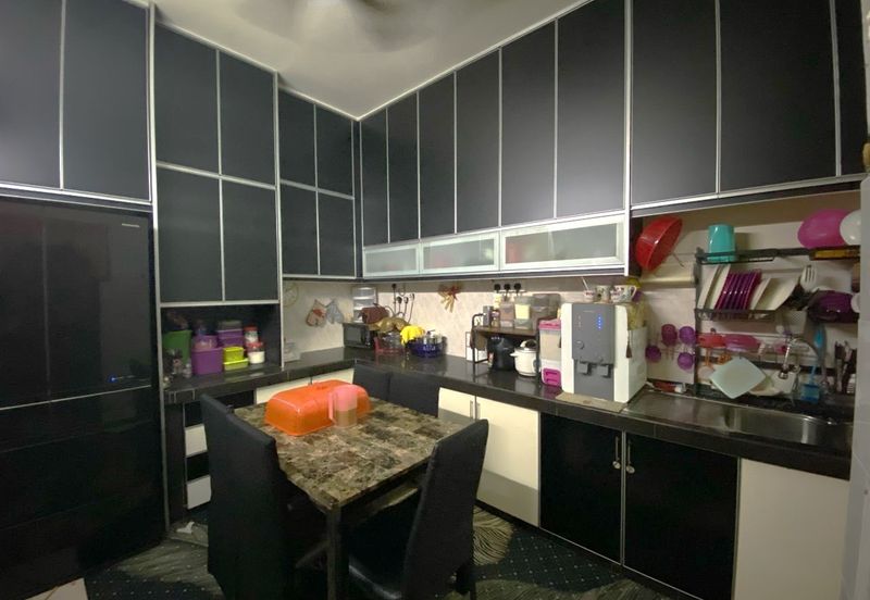 Taman Sungai Kapar Indah