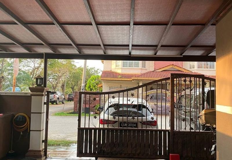 Taman Sungai Kapar Indah